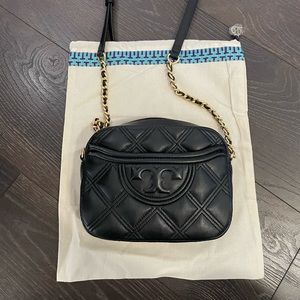 Tory Burch Fleming Soft Camera Bag